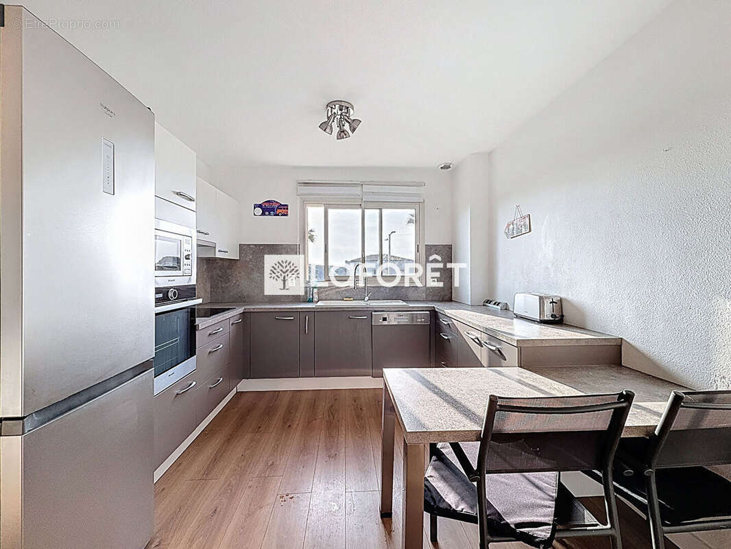 Appartement à LEUCATE