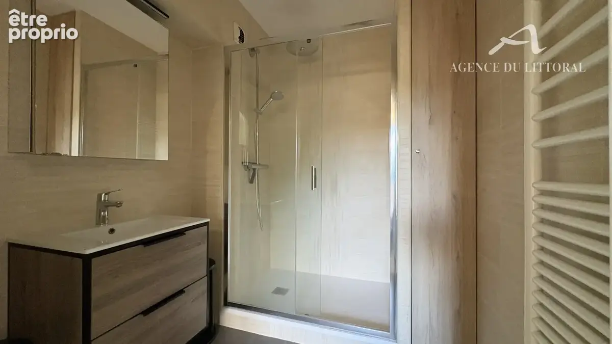 Andernos-les-Bains côté bassin  Appartement 2 pièces de 44,32 m2 - photo 10