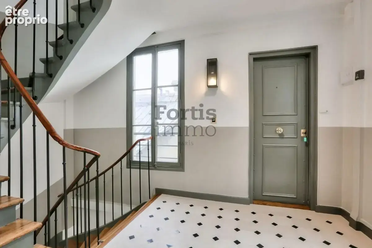 Paris 3 - haut marais - archives / bretagne - 3 pieces - asc - photo 15