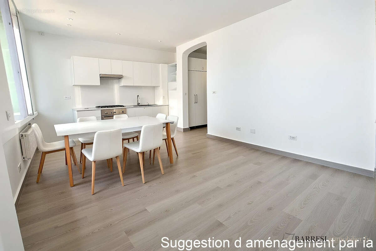 Appartement à TOULON