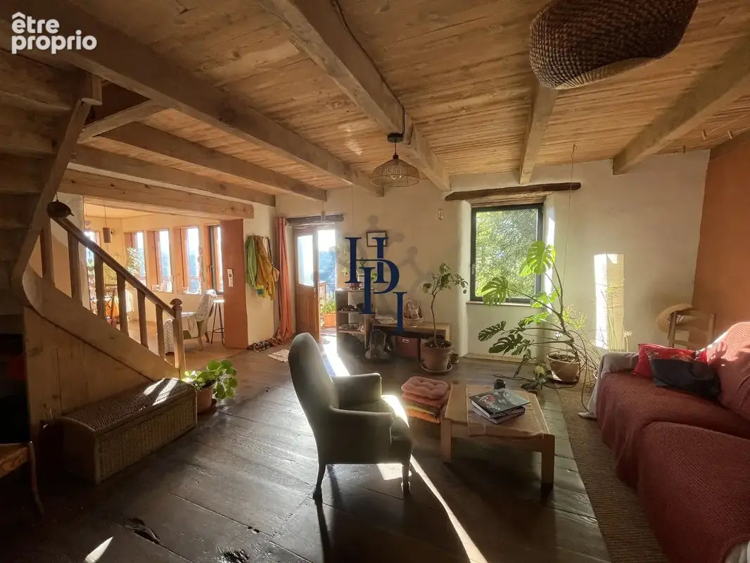 Vente maison avec terrain secteur Saint Sernin sur Rance - photo 7