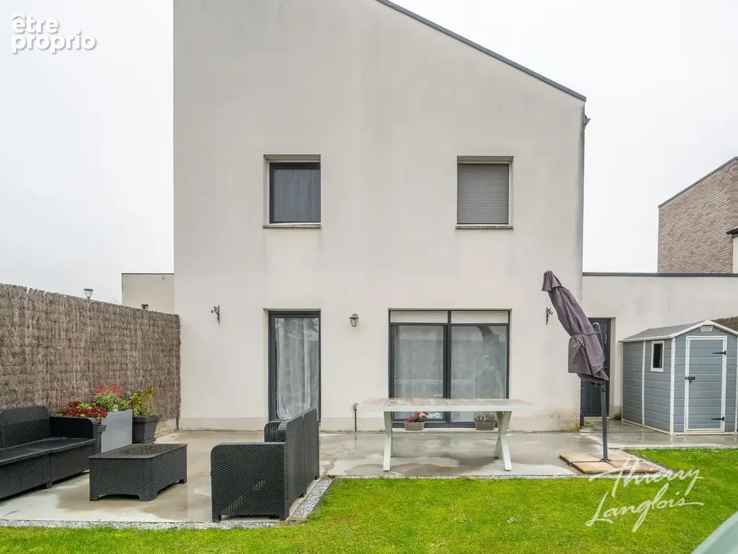 Maison 5 pièces 86 m² · à Baisieux · 85,7 m² · 318 000 €