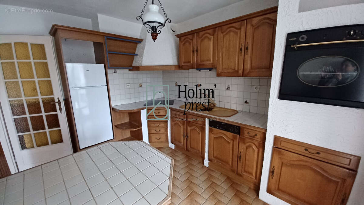 cuisine - Appartement à BREST