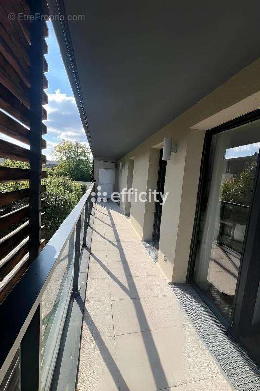 Appartement à CHANTILLY