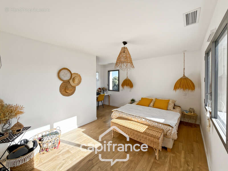 Maison à SAINT-GELY-DU-FESC