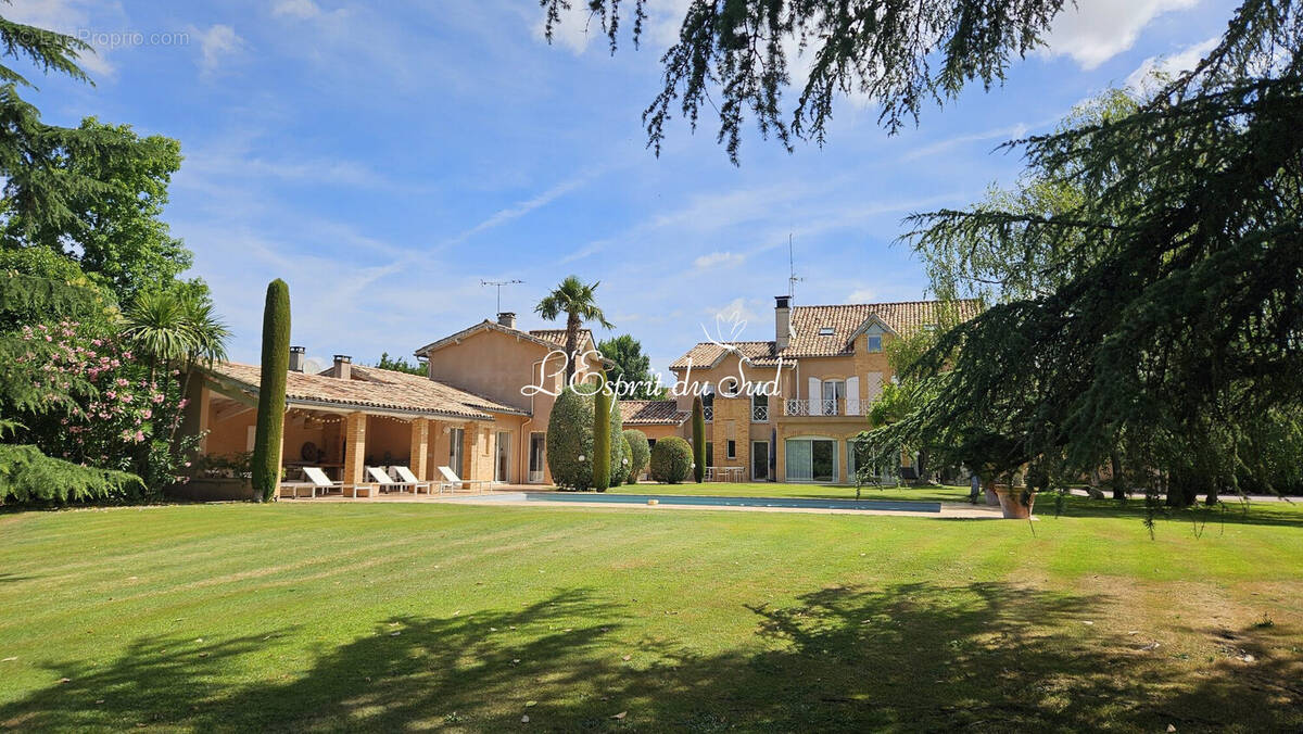 Maison à RABASTENS