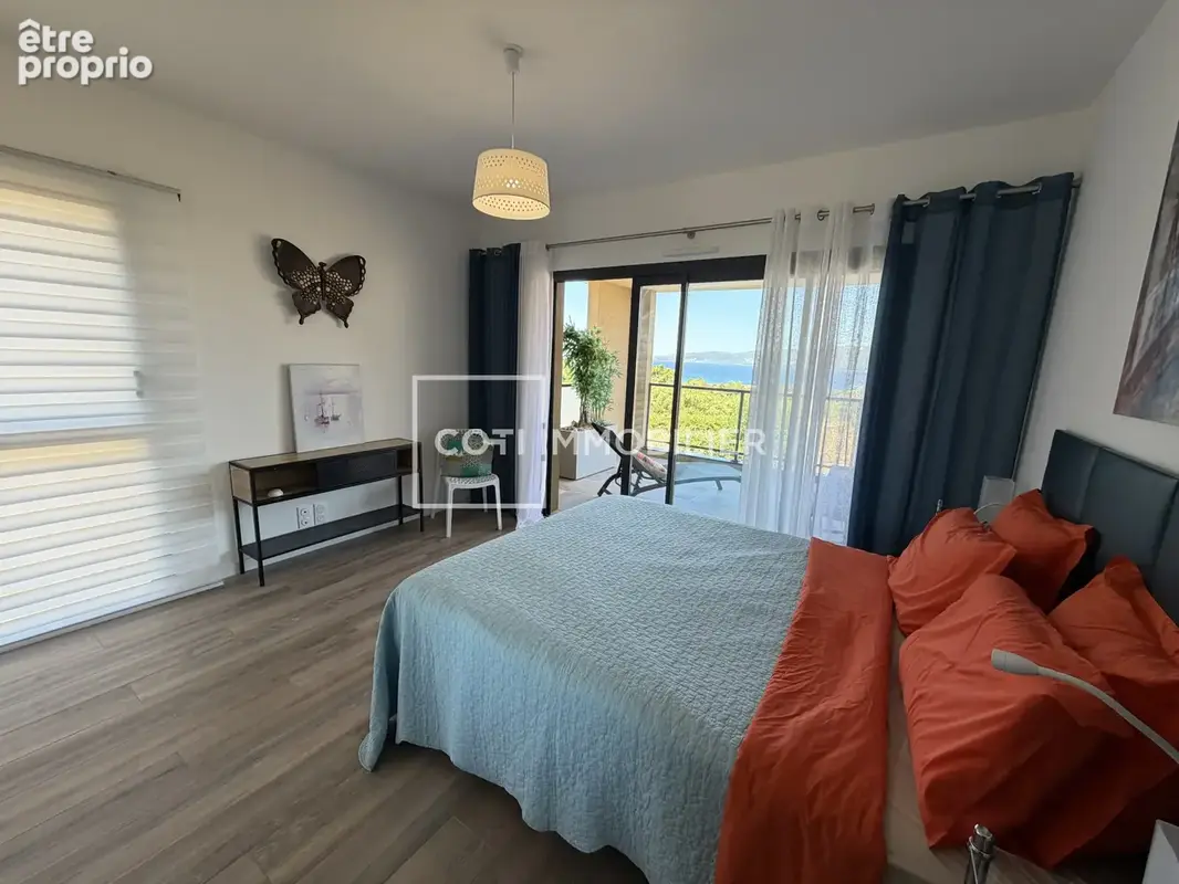 Propriano - 4 pieces vue mer - 131.50m2 - photo 5