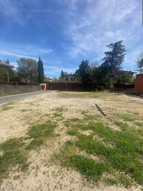 Terrain à TOULOUSE