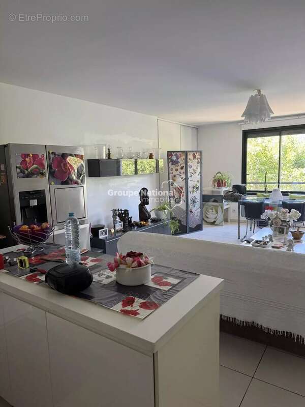 Appartement à SIX-FOURS-LES-PLAGES