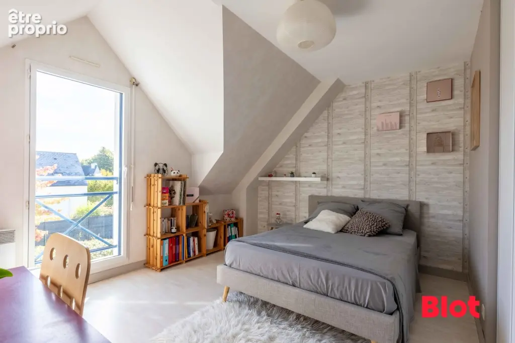 Maison 6 pièces 112 m² à vendre à Erce-Pres-Liffre (35340) - photo 7