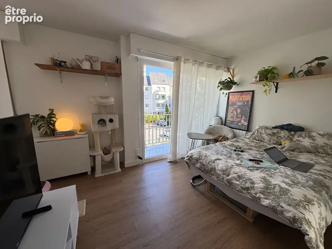 Photo Appartement à Vannes au prix de 129 320€
