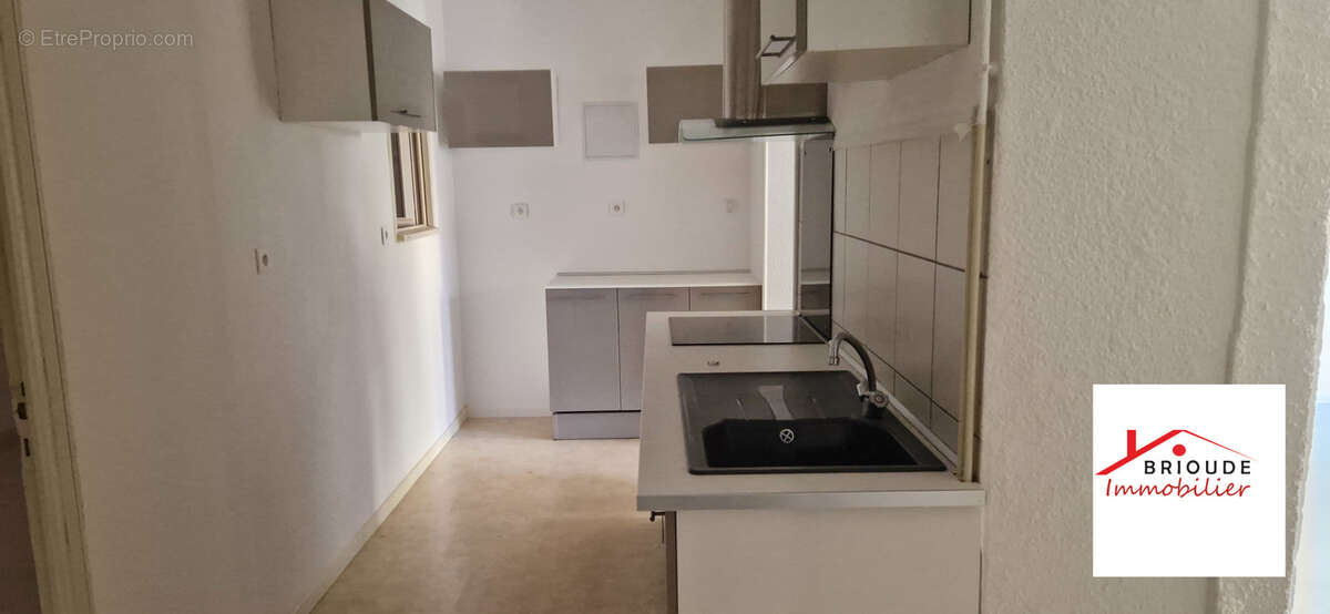 Appartement à BRIOUDE