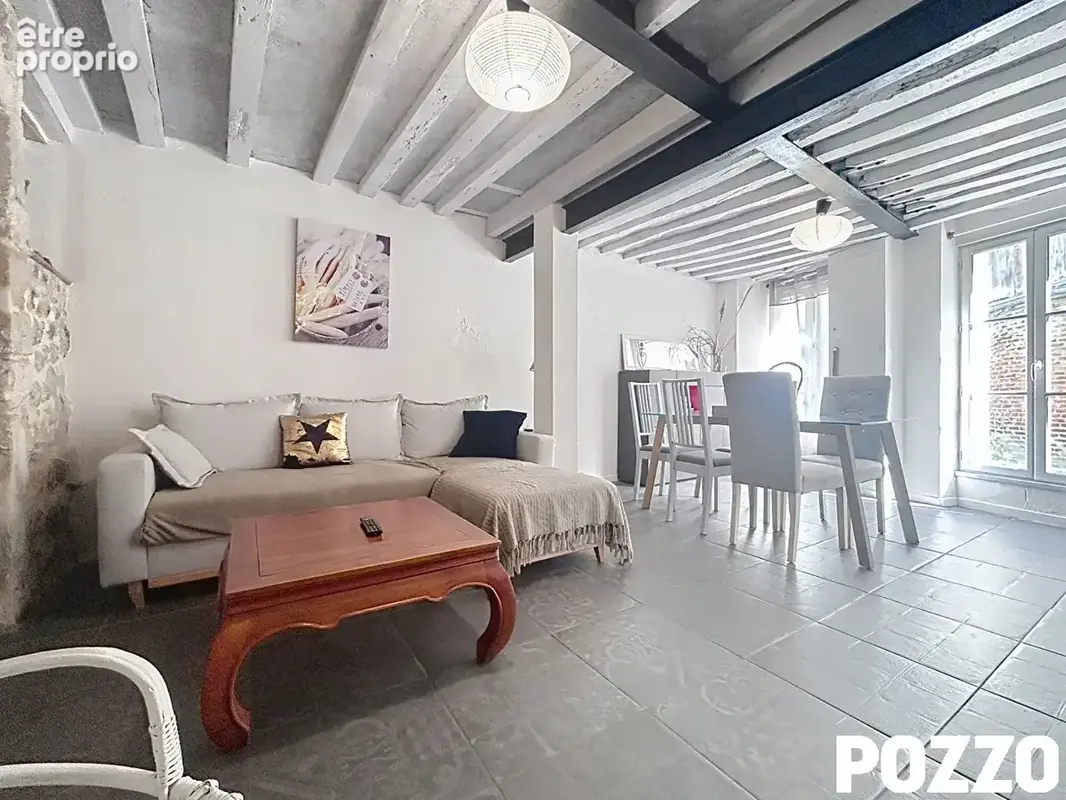 Photo Appartement à Honfleur au prix de 165 000€