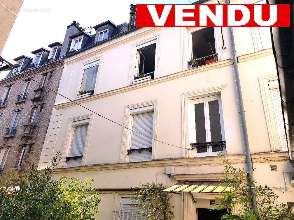 Appartement à BOULOGNE-BILLANCOURT