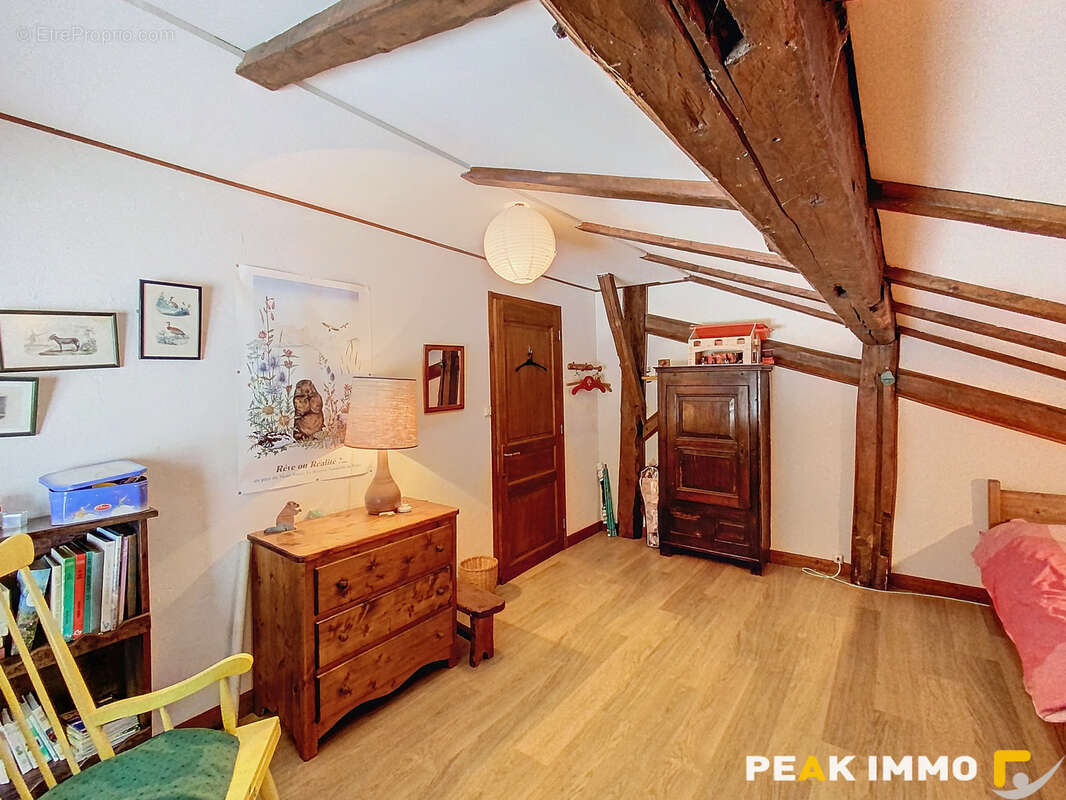 Maison à LES HOUCHES