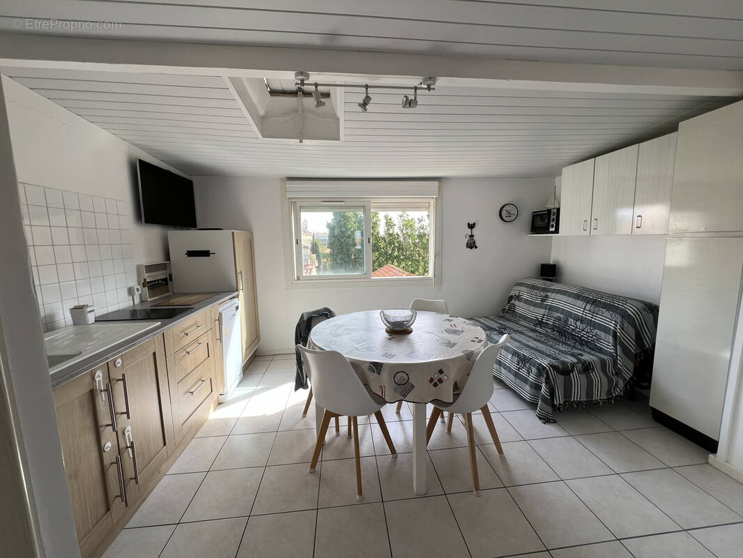 Appartement à VALRAS-PLAGE
