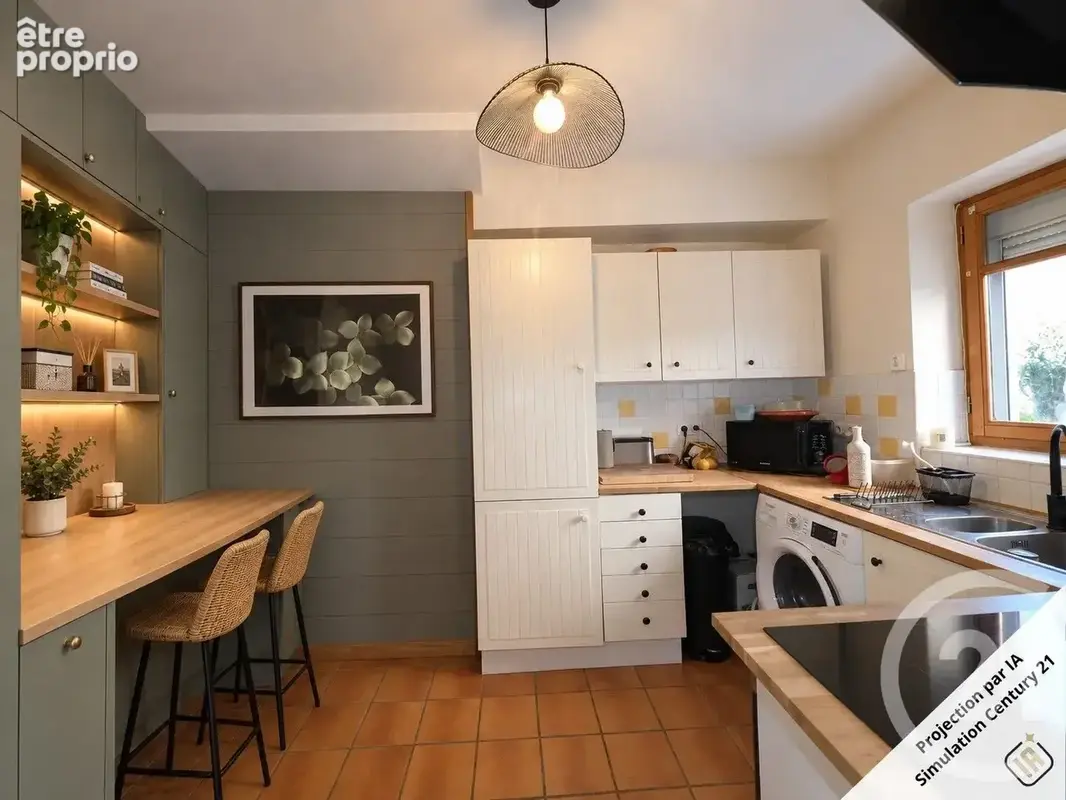 Maison 4 pièces 94 m² à vendre à Cazeres (31220) - photo 4