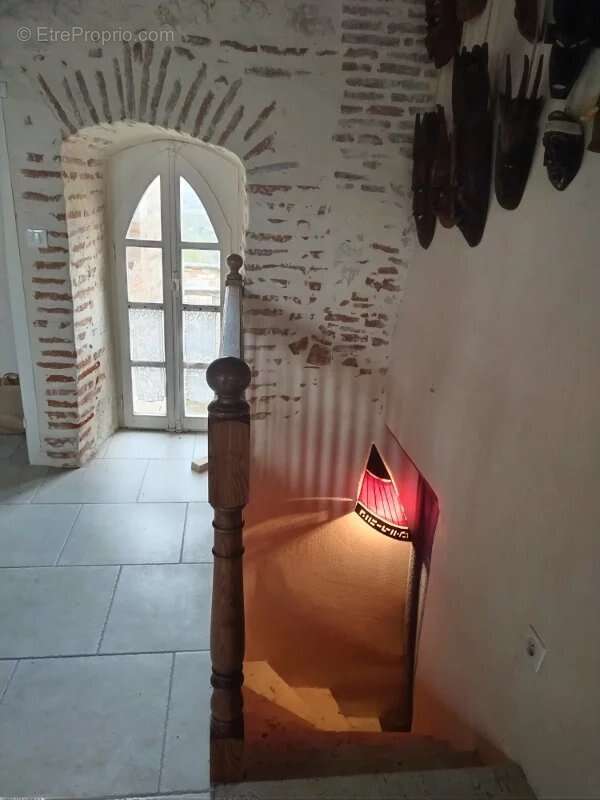 Maison à CLERMONT-SOUBIRAN