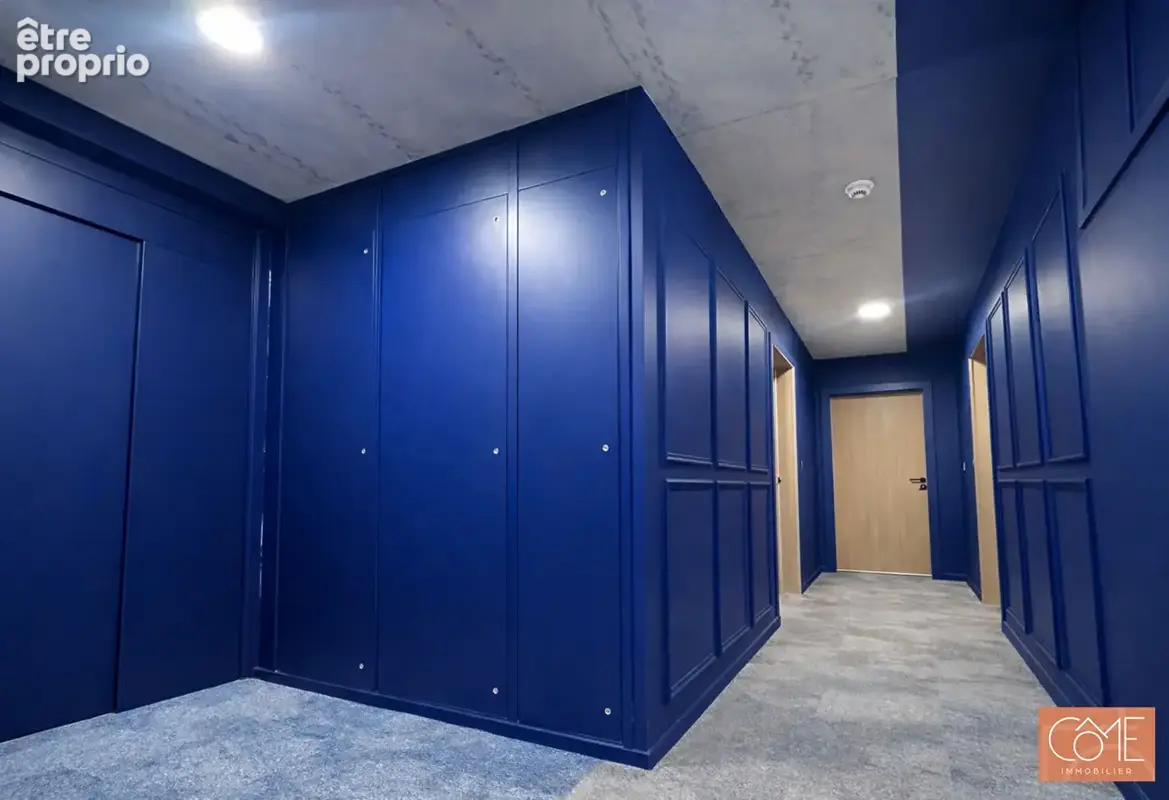 Type 4 89m² - 3 chambres - neuf - terrasse sud-est 14m² - parking sous-sol - residence standing - centre - gare 35 000 rennes - photo 9