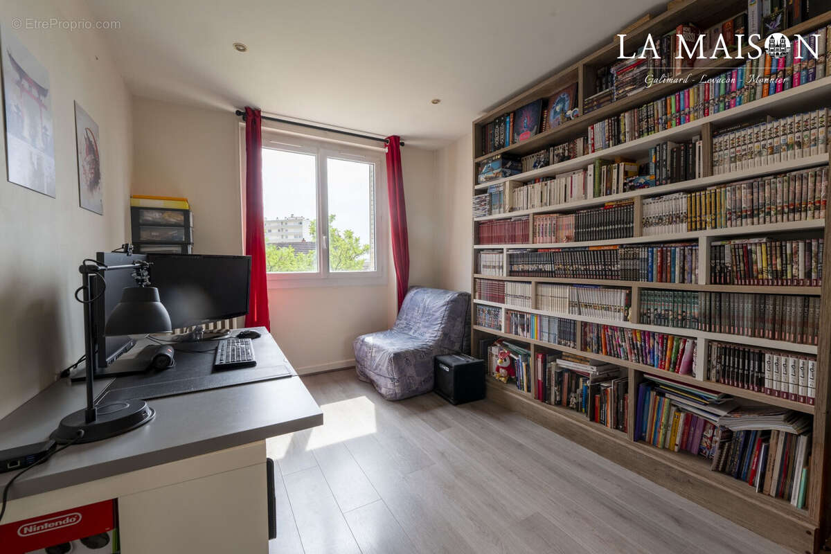 Appartement 53 m² à Dijon  - photo 7