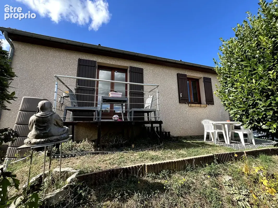 Maison Juziers 5 pièce(s) 85 m2 - photo 16