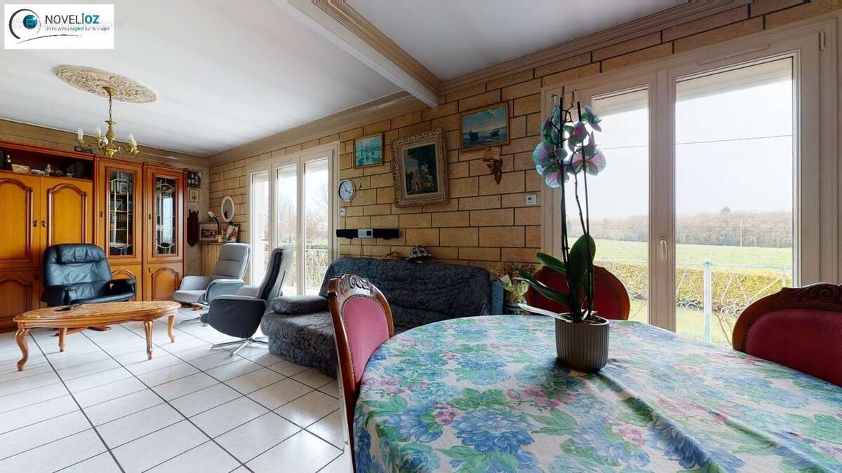 n°11 - Maison à DOMLOUP