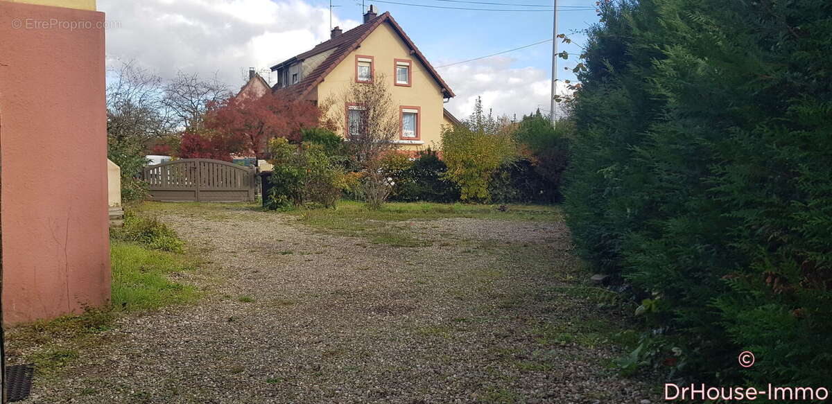 Maison à WITTELSHEIM