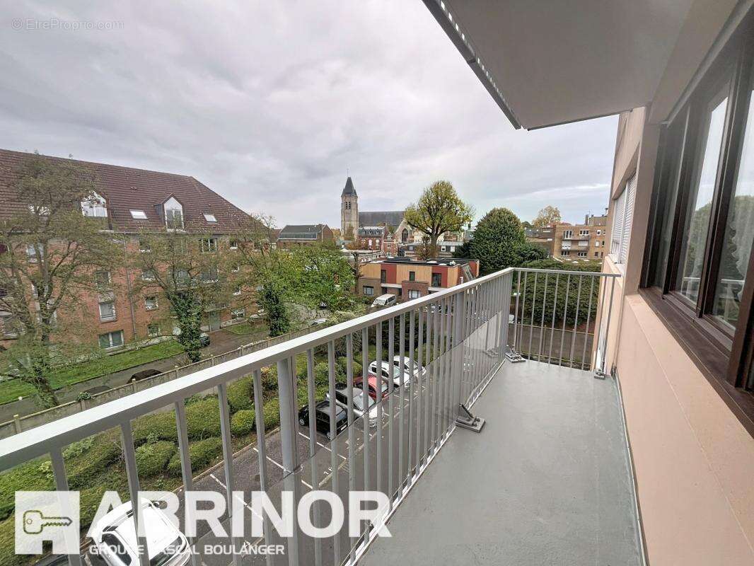 Appartement à SECLIN