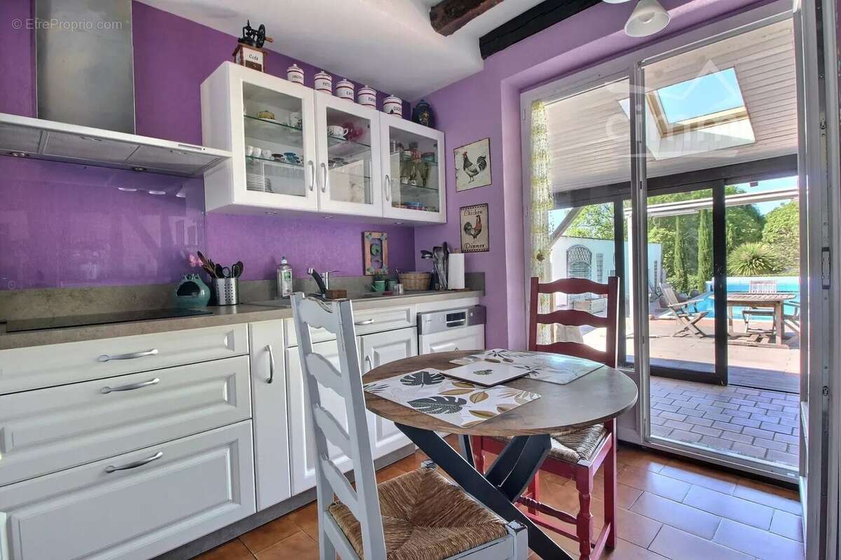 Maison à VIGNOUX-SUR-BARANGEON