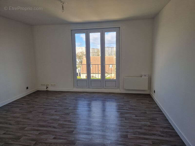 Appartement à COMPIEGNE
