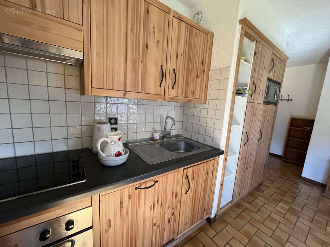 Appartement à SAINT-GERVAIS-LES-BAINS