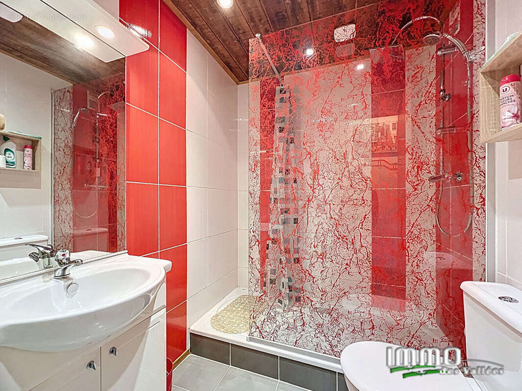 Appartement à LA BRESSE