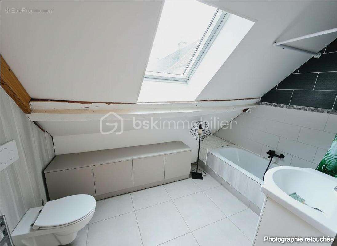 Appartement à MOUROUX