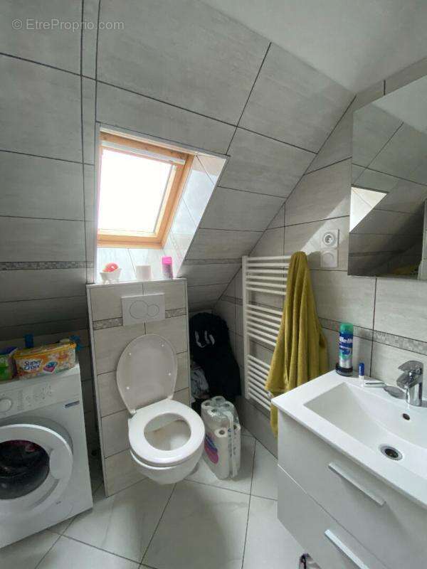 Appartement à SAINT-BRIEUC