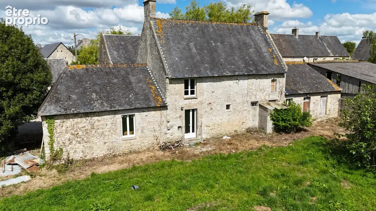 Belle propriété en pierre avec dépendances à rénover - photo 7