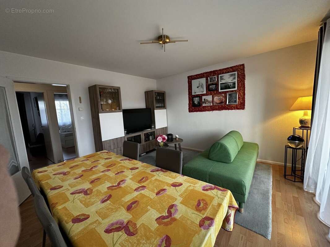 Appartement à RIXHEIM