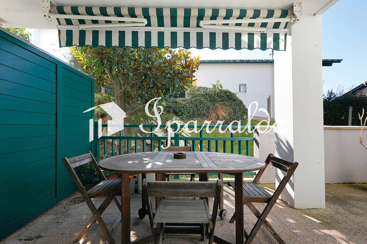 Appartement à HENDAYE