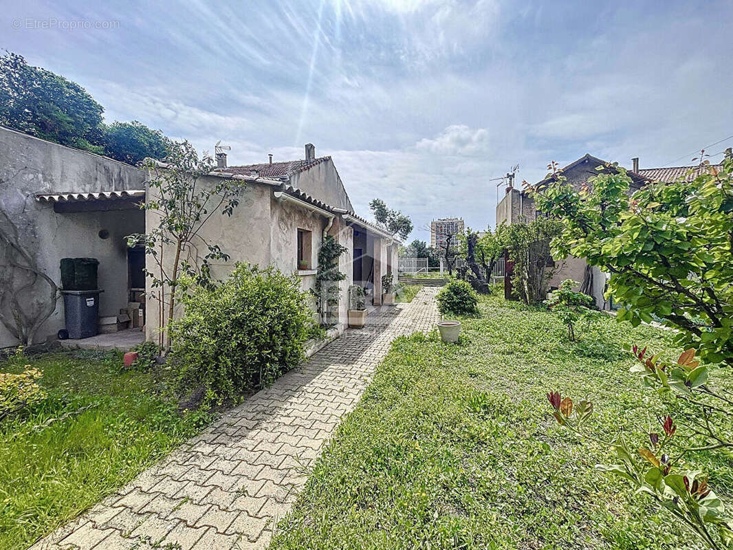 Maison à MARSEILLE-14E