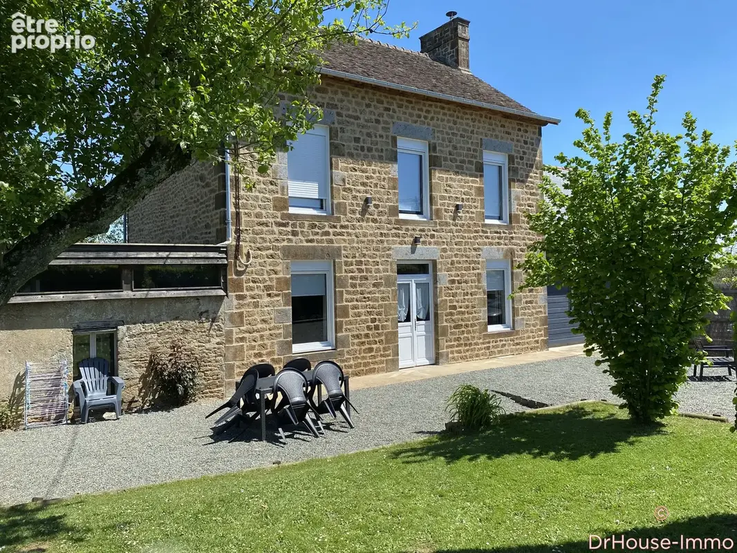 Maison à GORRON