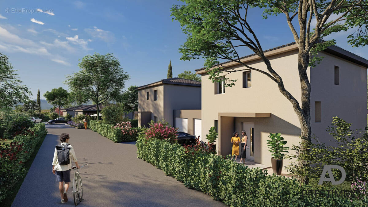 Maison à PENTA-DI-CASINCA