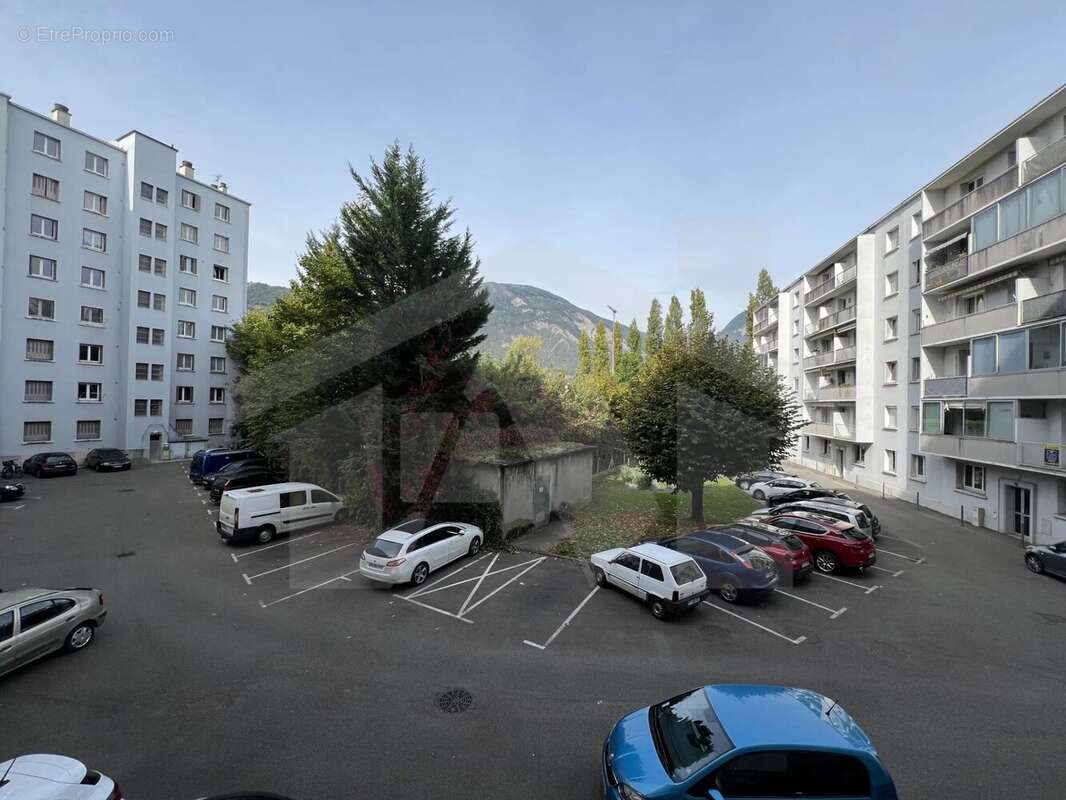 Appartement à GRENOBLE