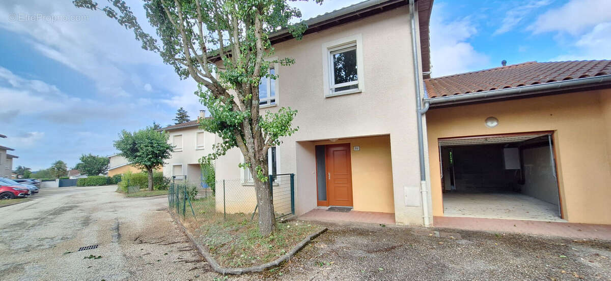 Maison 106m² à bourg-en-bresse - photo 4