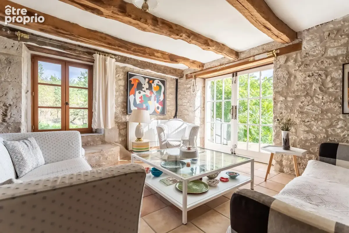 Propriété avec piscine, annexe pour invités, dépendances et vue panoramique - photo 5