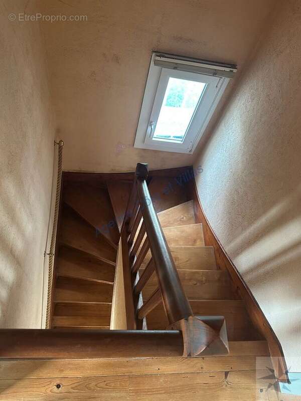 Maison à PLENEUF-VAL-ANDRE