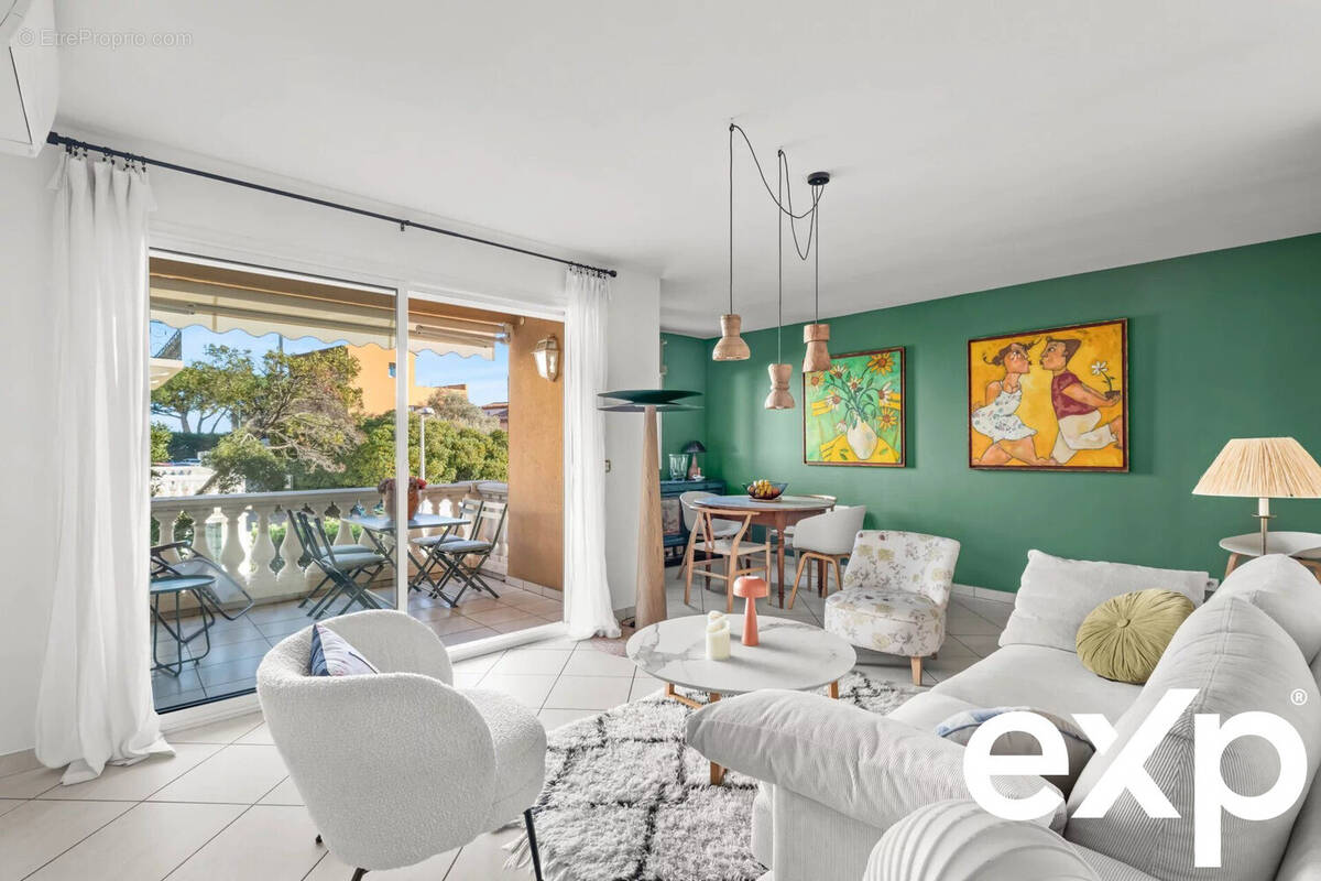 Appartement à SAINTE-MAXIME