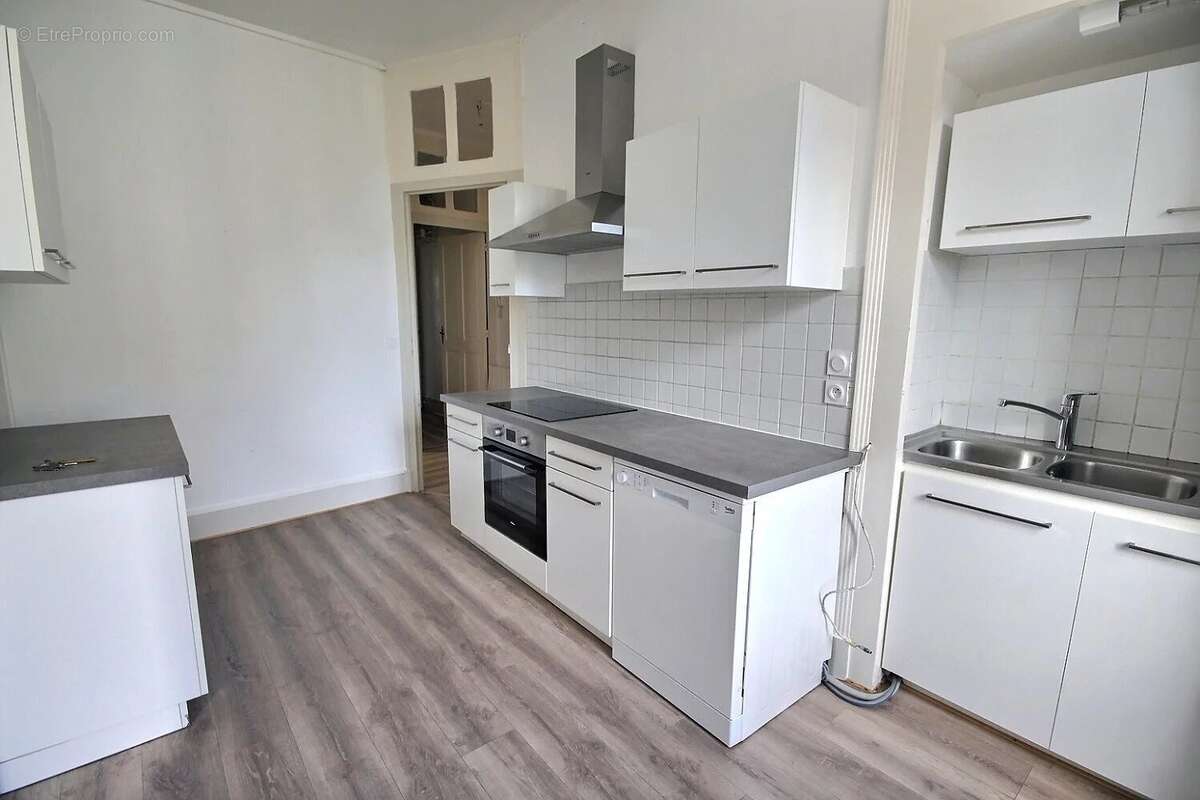Appartement à SAINT-MARCELLIN