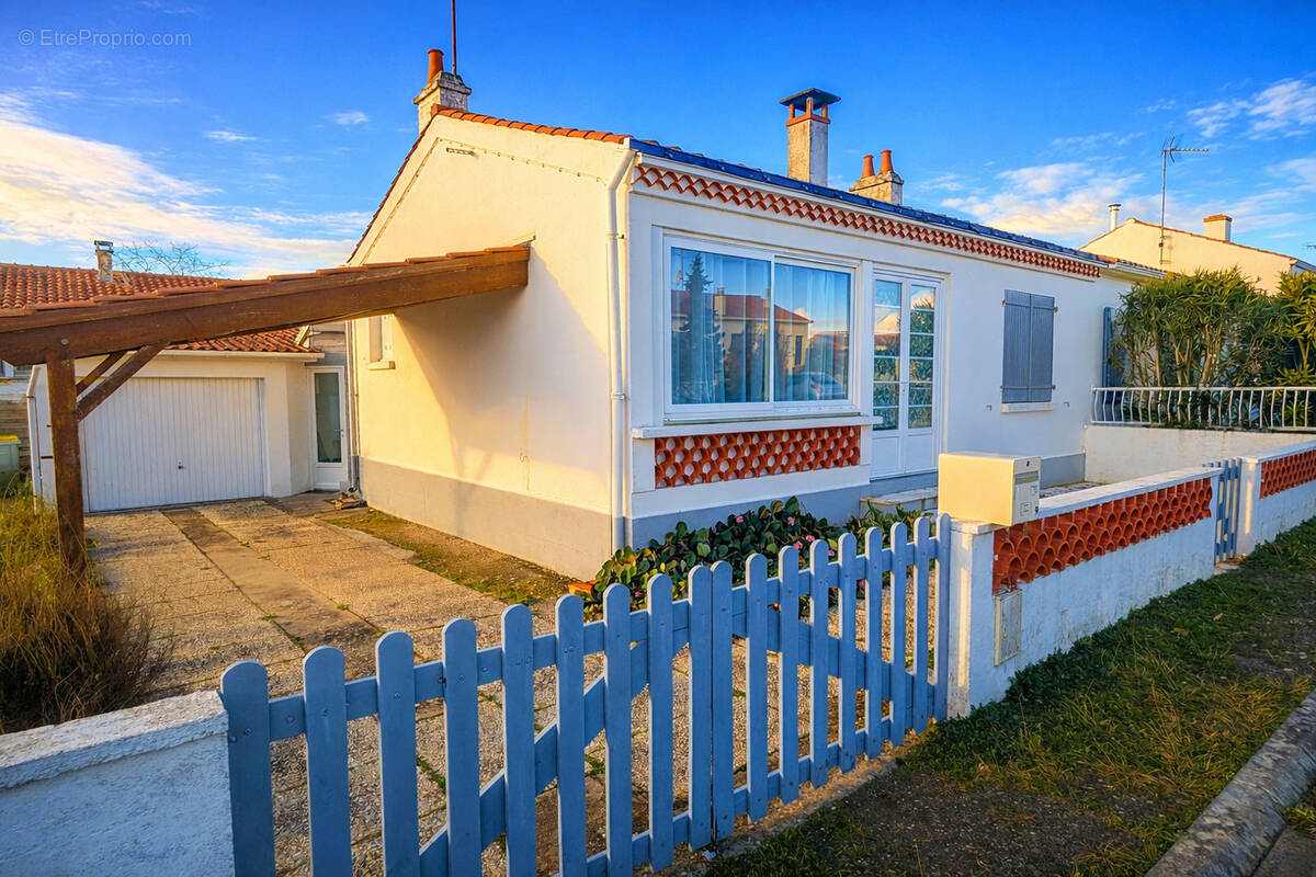 Maison à SAINT-JEAN-DE-MONTS