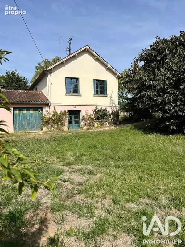 Photo 1 - Maison à PUY-L'EVEQUE