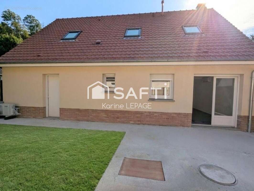 Photo 2 - Maison à NAOURS