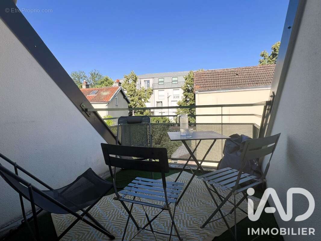 Appartement 35 m² à Dijon  - photo 7